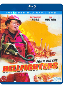 Hellfighters | Hell fighters  Blu-Ray